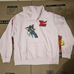 Tom and Jerry Sweater